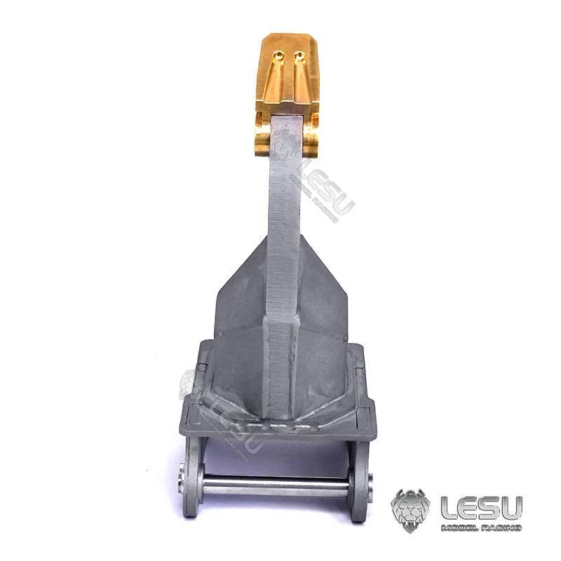 Ripper for RC backhoe LESU C374F
LESU C-0014-A
