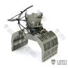 Rotary Sorting Grapple for RC excavator LESU PC360 / ET30H
LESU C-0001-B
