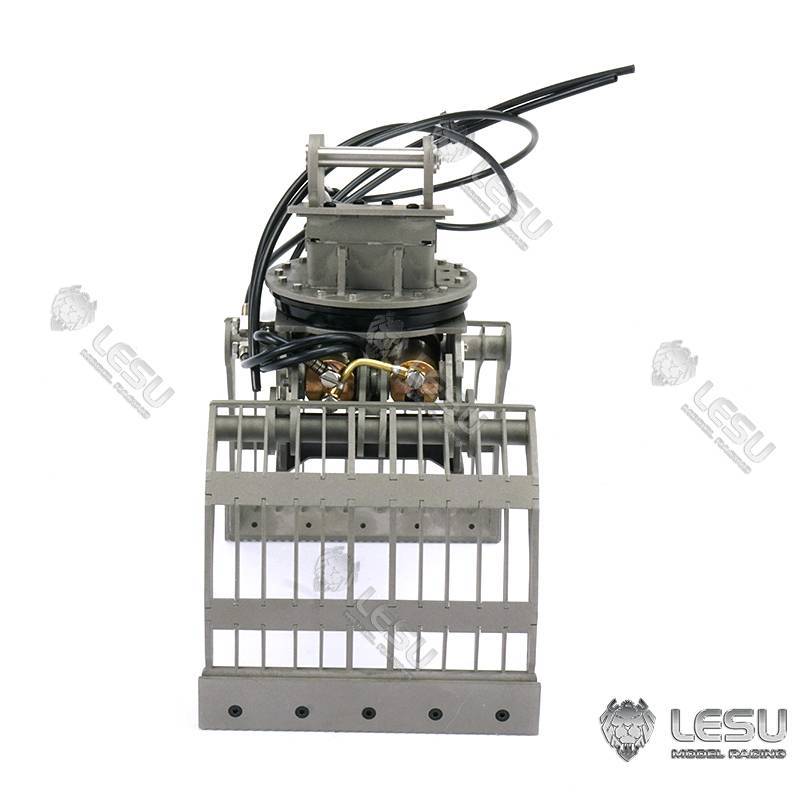 Rotary Sorting Grapple for RC excavator LESU PC360 / ET30H
LESU C-0001-B