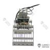 Rotary Sorting Grapple for RC excavator LESU PC360 / ET30H
LESU C-0001-B