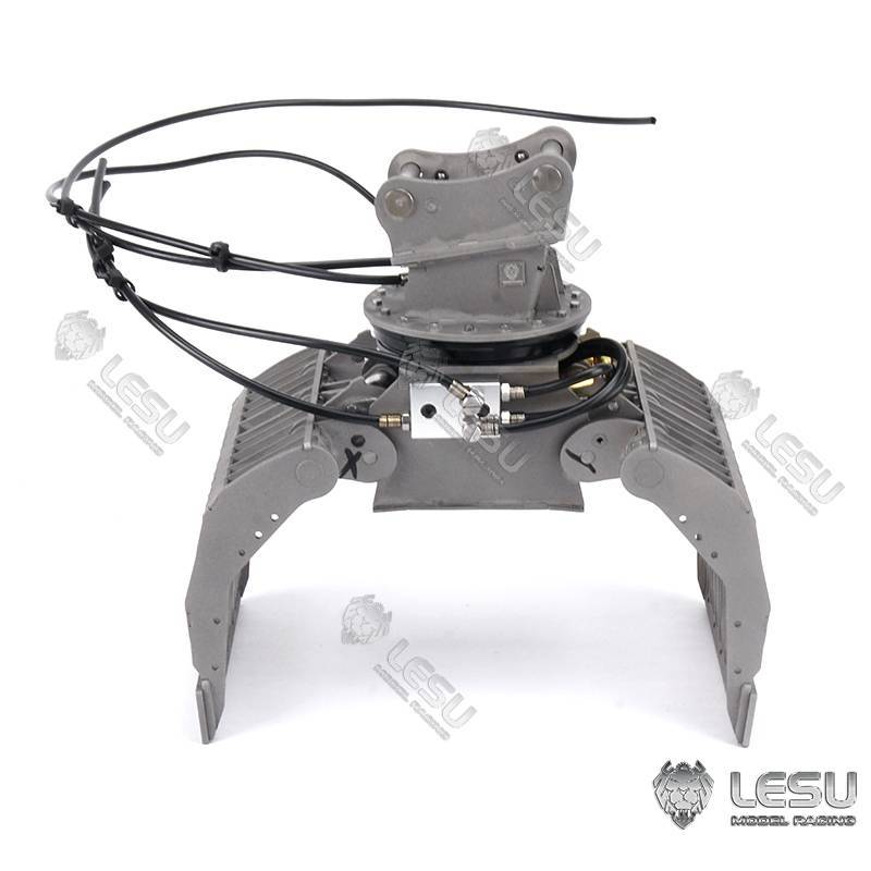 Rotary Sorting Grapple for RC excavator LESU PC360 / ET30H
LESU C-0001-B