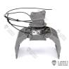 Rotary Sorting Grapple for RC excavator LESU PC360 / ET30H
LESU C-0001-B