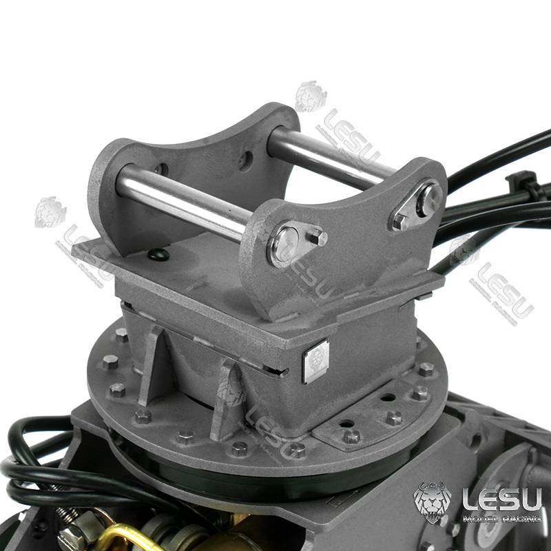 Rotary Sorting Grapple for RC excavator LESU PC360 / ET30H
LESU C-0001-B