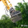 Rotary Sorting Grapple for RC excavator LESU PC360 / ET30H
LESU C-0001-B