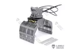 Pince de tri rotative pour pelleteuse LESU C374F - Réf : AT-C0001-A