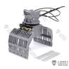 Pince de tri rotative pour pelleteuse LESU C374F - Réf : AT-C0001-A