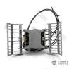 Pince de tri rotative pour pelleteuse LESU C374F - Réf : AT-C0001-A