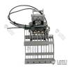 Pince de tri rotative pour pelleteuse LESU C374F - Réf : AT-C0001-A