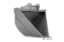 Godet trapèze pour pelleteuse LESU C374F - Réf : AT-C0010A