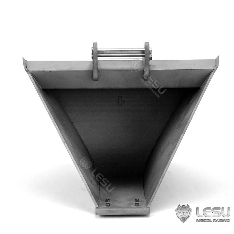 Godet trapèze pour pelle LESU PC360 ET30H