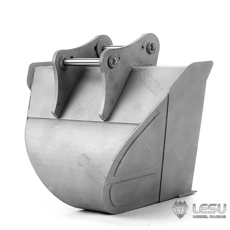 Godet trapèze pour pelleteuse LESU C374F - Réf : AT-C0010A