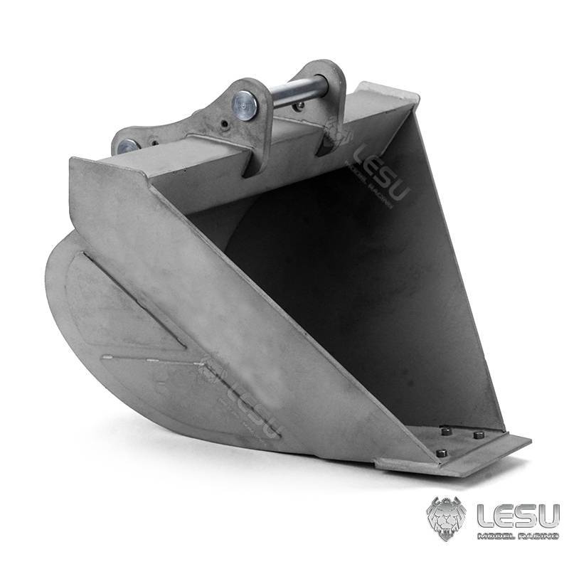 Godet trapèze pour pelle LESU PC360 ET30H