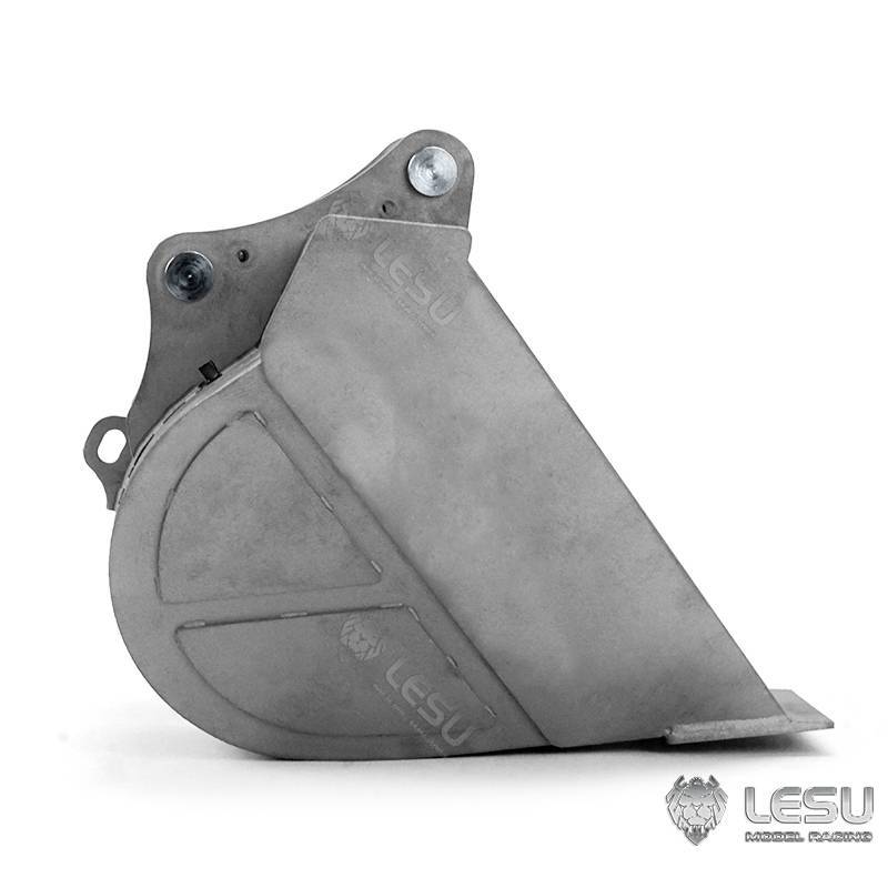 Godet trapèze pour pelleteuse LESU PC360 / ET26L / ET30H / R945 - Réf : AT-C0010-B