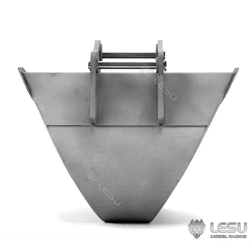 Godet trapèze pour pelleteuse LESU C374F - Réf : AT-C0010A