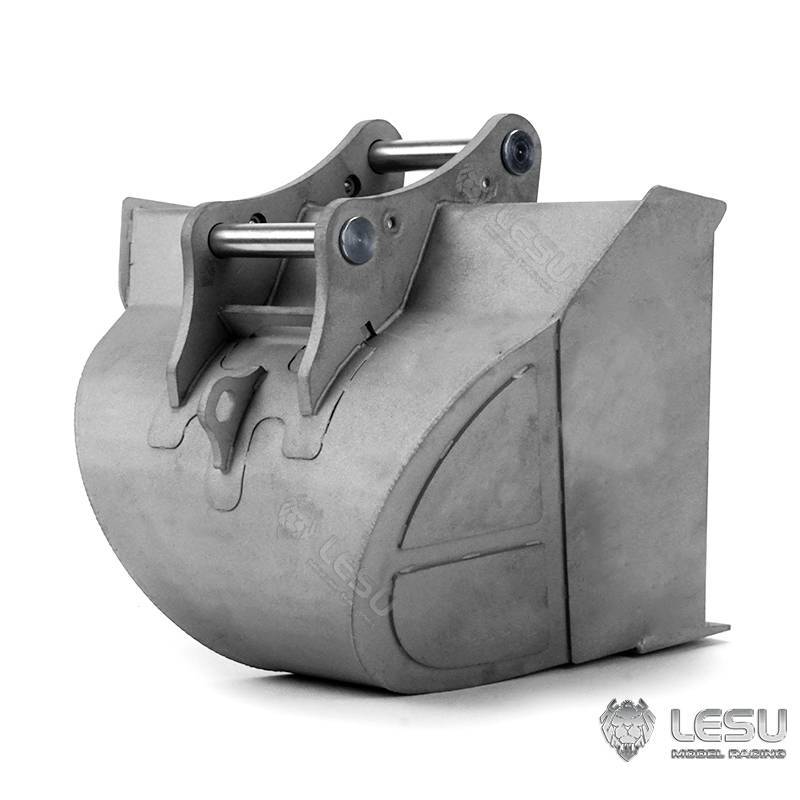 Godet trapèze pour pelleteuse LESU PC360 / ET26L / ET30H / R945 - Réf : AT-C0010-B