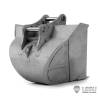 Godet trapèze pour pelleteuse LESU PC360 / ET26L / ET30H / R945 - Réf : AT-C0010-B