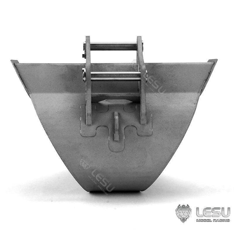 Godet trapèze pour pelleteuse LESU PC360 / ET26L / ET30H / R945 - Réf : AT-C0010-B