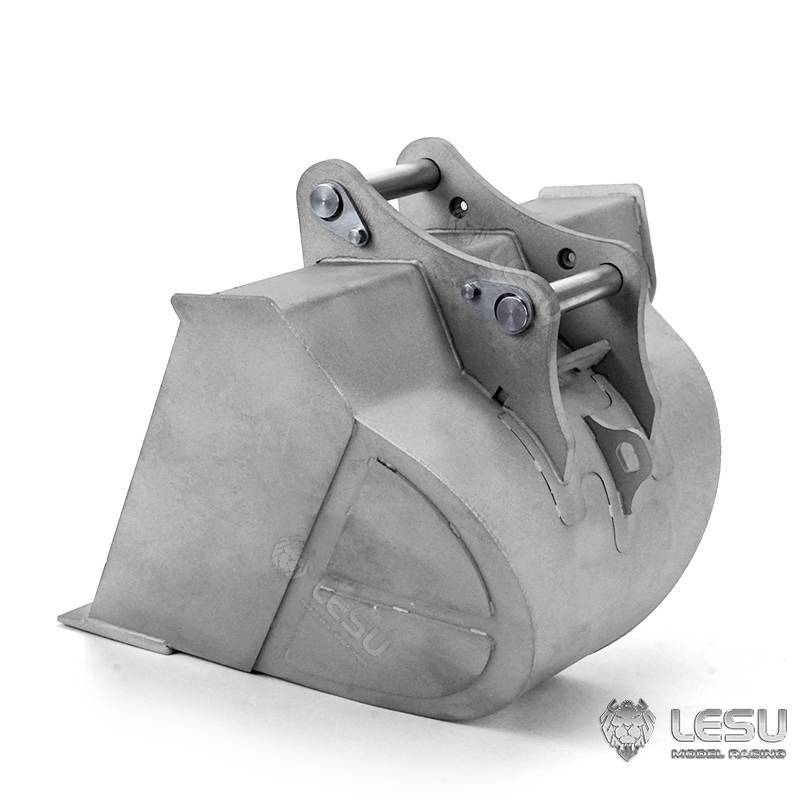 Godet trapèze pour pelleteuse LESU PC360 / ET26L / ET30H / R945 - Réf : AT-C0010-B