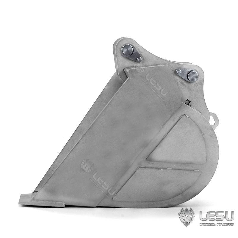 Godet trapèze pour pelle LESU PC360 ET30H