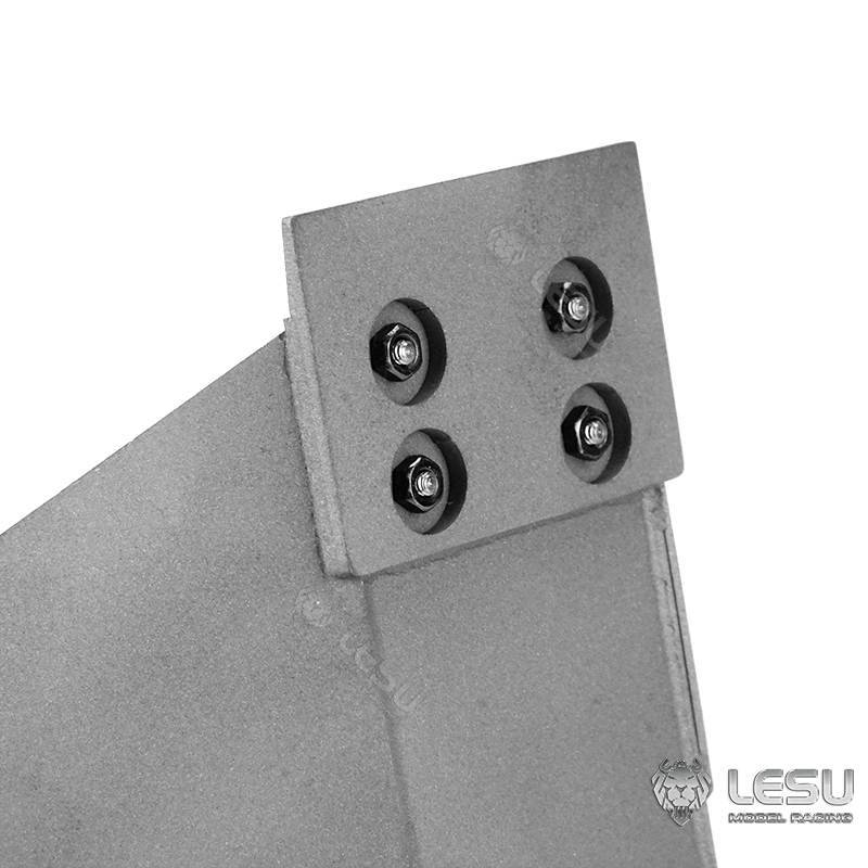Trapezoidal bucket for LESU C374F RC Excavator
LESU AT-C0010A