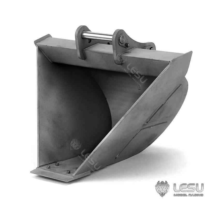 Godet trapèze pour pelleteuse LESU PC360 / ET26L / ET30H / R945 - Réf : AT-C0010-B