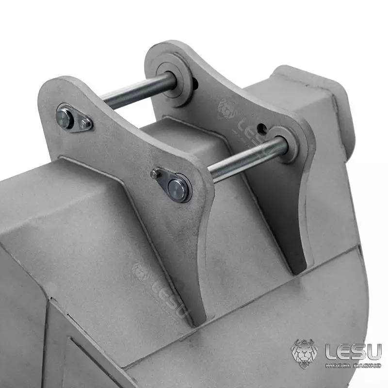 Godet trapèze pour pelleteuse LESU C374F - Réf : AT-C0010A