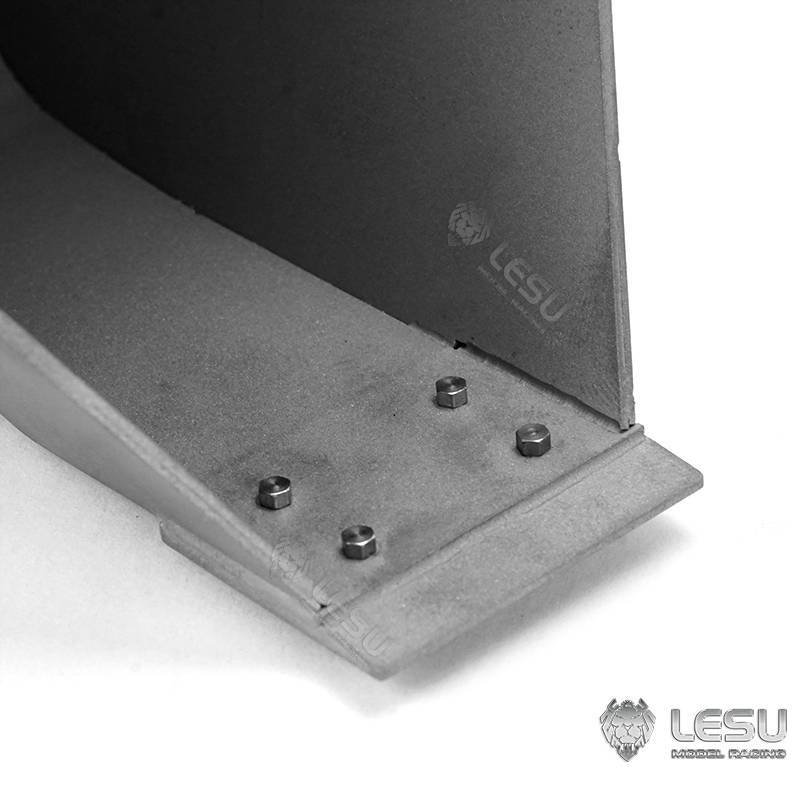 Godet trapèze pour pelleteuse LESU PC360 / ET26L / ET30H / R945 - Réf : AT-C0010-B
