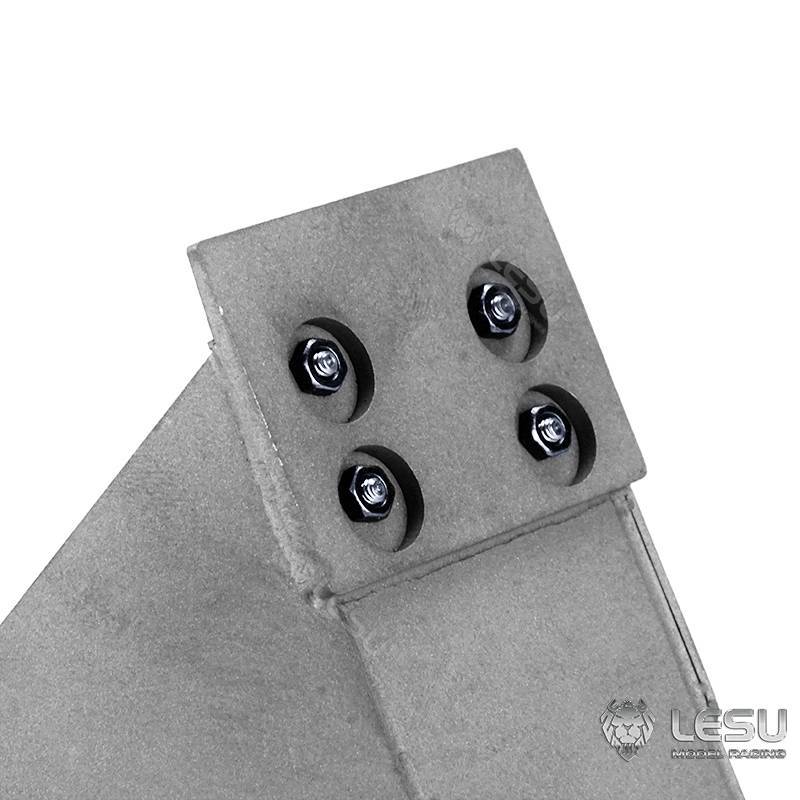 Godet trapèze pour pelleteuse LESU PC360 / ET26L / ET30H / R945 - Réf : AT-C0010-B
