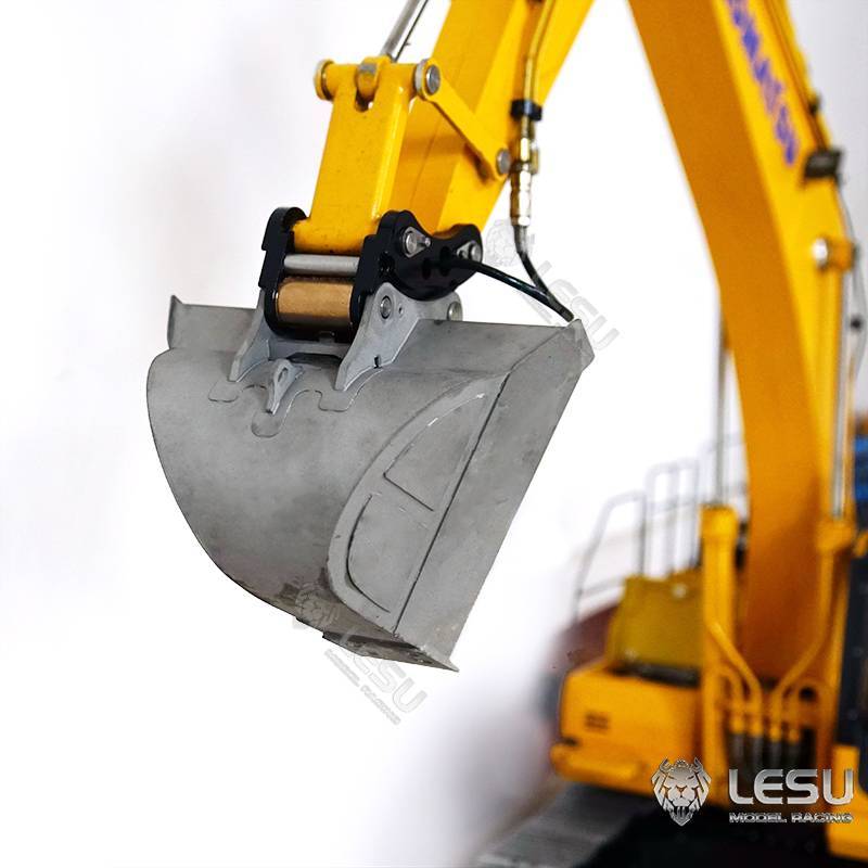 Godet trapèze pour pelle LESU PC360 ET30H