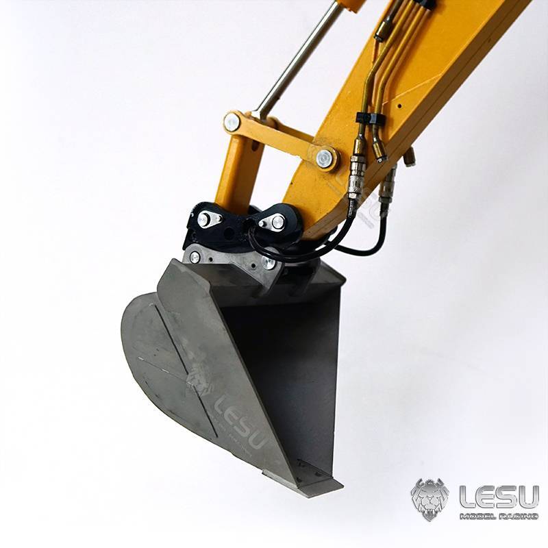 Godet trapèze pour pelleteuse LESU PC360 / ET26L / ET30H / R945 - Réf : AT-C0010-B