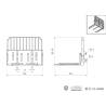 Fourches pour Bobcat  LESU