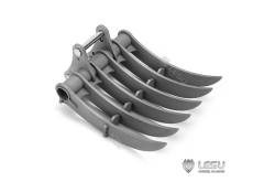 Rake bucket for excavator RC LESU PC360 / ET30H
LESU C0008-B