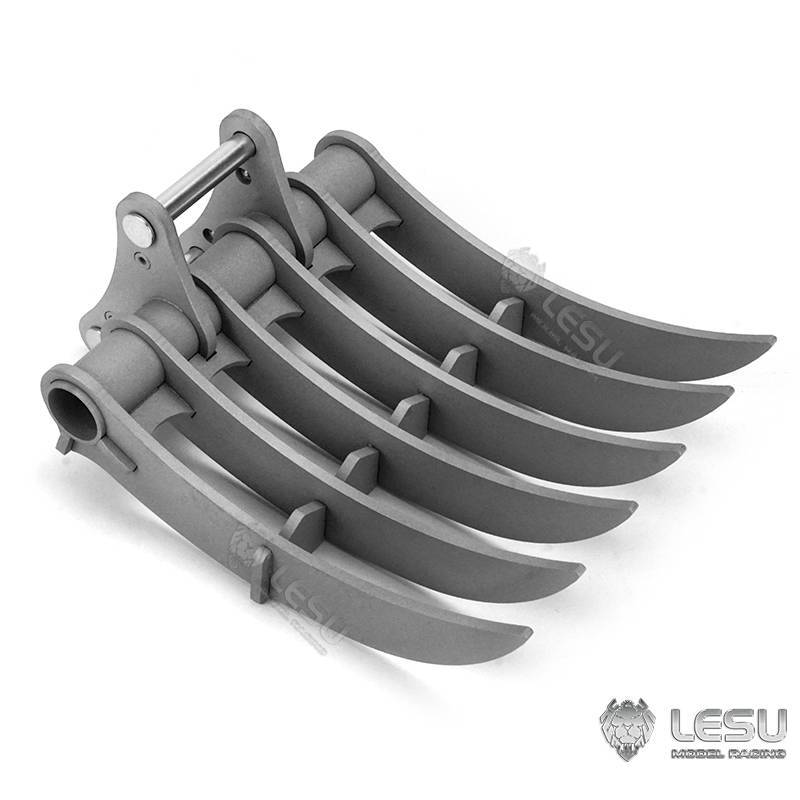 Rake bucket for excavator RC LESU PC360 / ET30H
LESU C0008-B