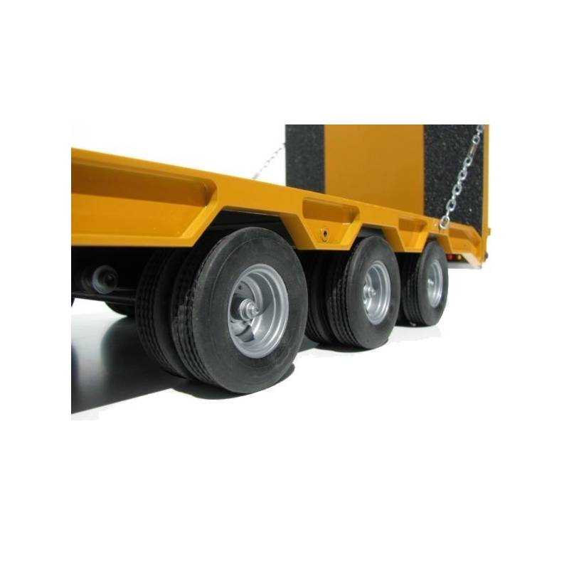 Small diameter tyre