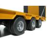 Small diameter tyre