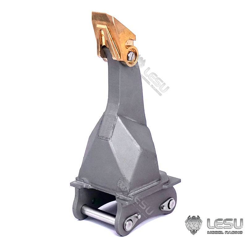 Reinforced ripper for LESU excavators PC360 / ET26L / ET30H / R945
LESU C-0014-B