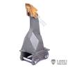 Ripper renforcé pour pelleteuses LESU PC360 / ET26L / ET30H / R945
LESU C-0014-B