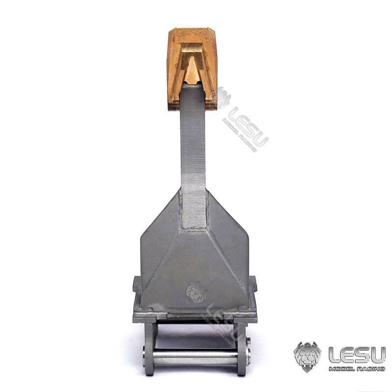 Reinforced ripper for LESU excavators PC360 / ET26L / ET30H / R945
LESU C-0014-B