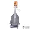 Reinforced ripper for LESU excavators PC360 / ET26L / ET30H / R945
LESU C-0014-B