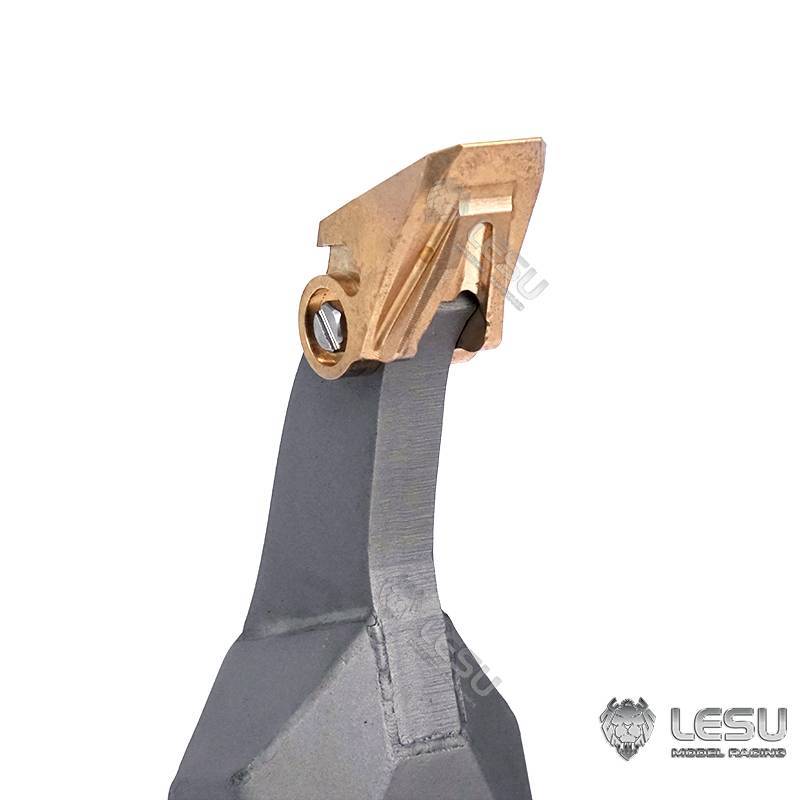 Reinforced ripper for LESU excavators PC360 / ET26L / ET30H / R945
LESU C-0014-B