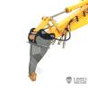 Ripper renforcé pour pelleteuses LESU PC360 / ET26L / ET30H / R945
LESU C-0014-B