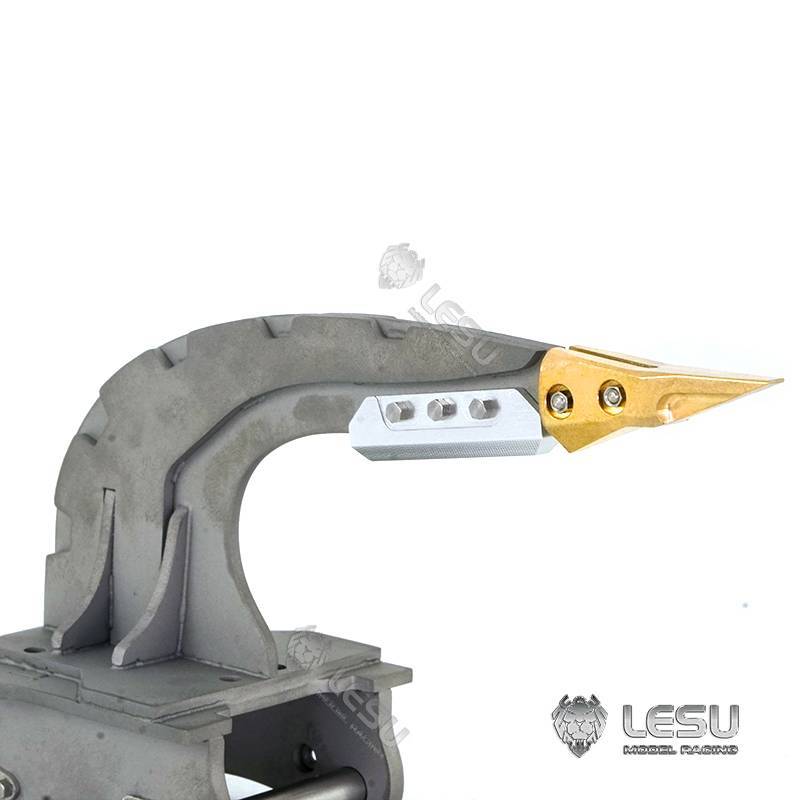 Ripper courbé pour pelleteuse LESU PC360 / ET26L / ET30H / R945 - Réf : AT-C0015-B