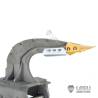 Ripper courbé pour pelleteuse LESU PC360 / ET26L / ET30H / R945 - Réf : AT-C0015-B