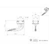Ripper pour pelle LESU PC360