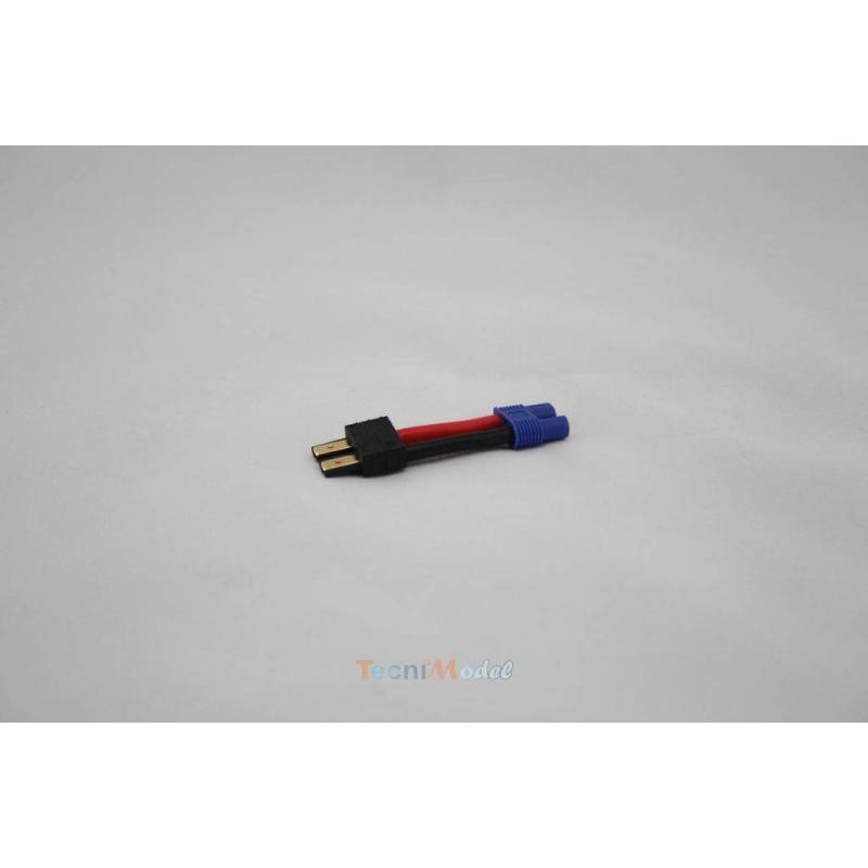 12AWG EC3 Female / TRX Male Adapter