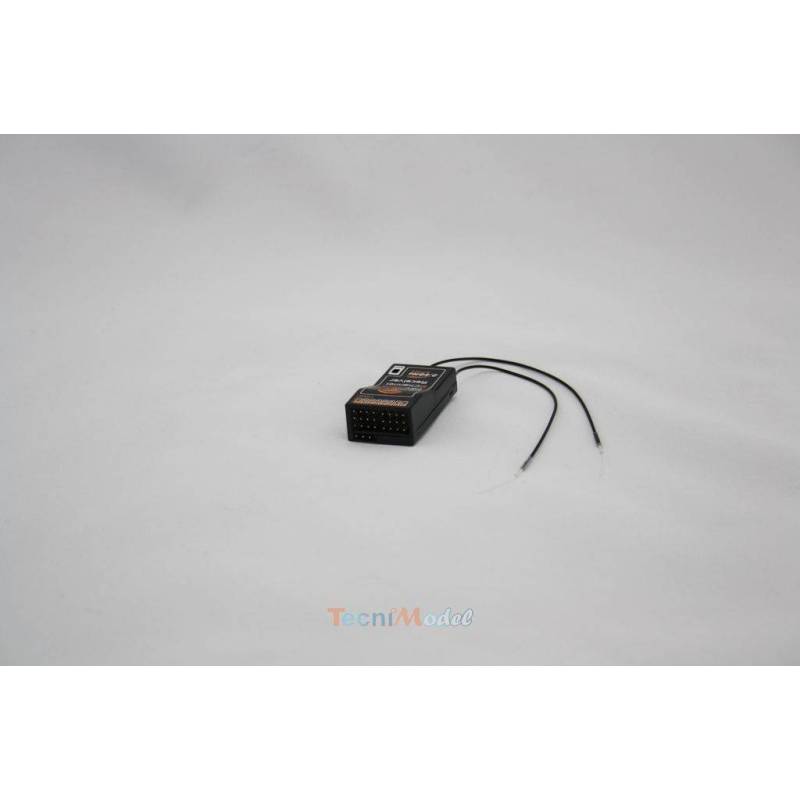 1 Récepteur MHD8DS Double Antenne pour MHD8X V2.9 SCIENTIFIC FRANCE Z01028DOUBLE