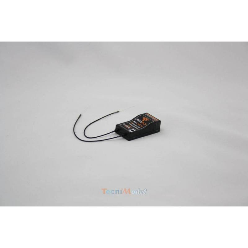 1 Récepteur MHD8DS Double Antenne pour MHD8X V2.9 SCIENTIFIC FRANCE Z01028DOUBLE