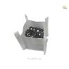 Big bag avec granules blancs