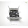 Big bag avec granules blancs