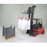 Big bag avec granules blancs